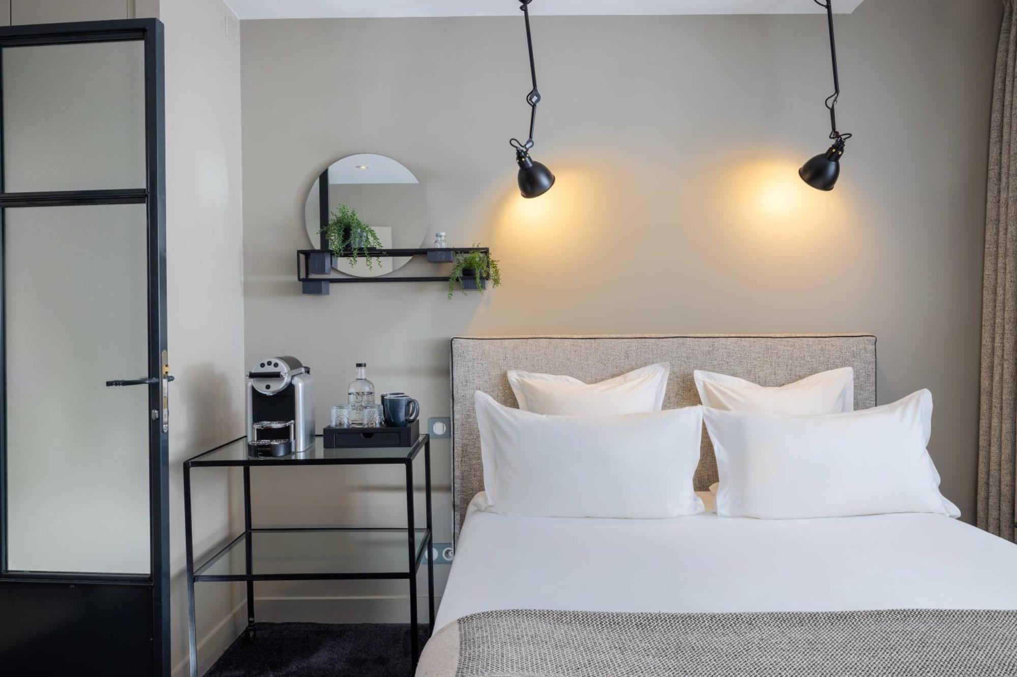 Hotel Helios Opera Париж Екстериор снимка