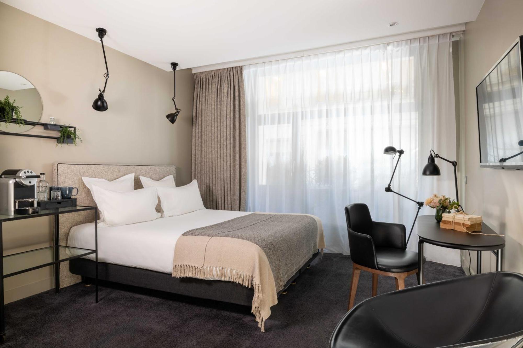 Hotel Helios Opera Париж Екстериор снимка